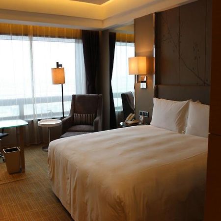 Boyue Shanghai Hongqiao Airport Hotel - Air China Екстериор снимка