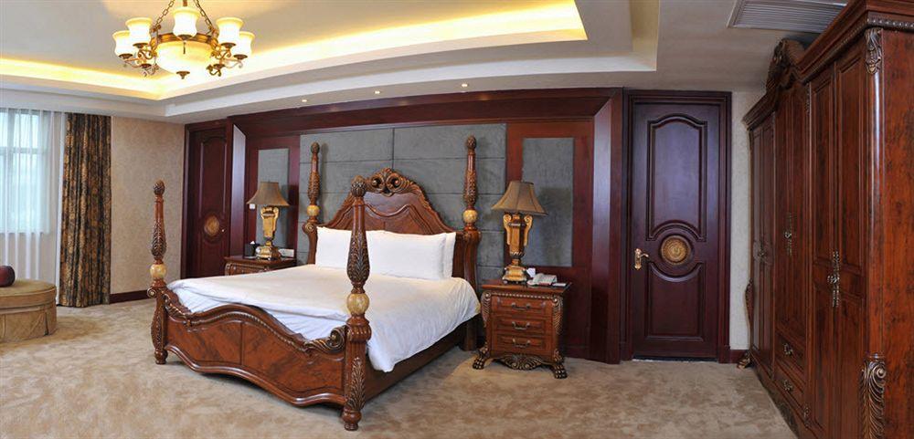 Boyue Shanghai Hongqiao Airport Hotel - Air China Екстериор снимка