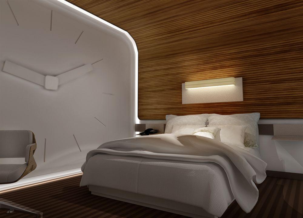 Boyue Shanghai Hongqiao Airport Hotel - Air China Екстериор снимка