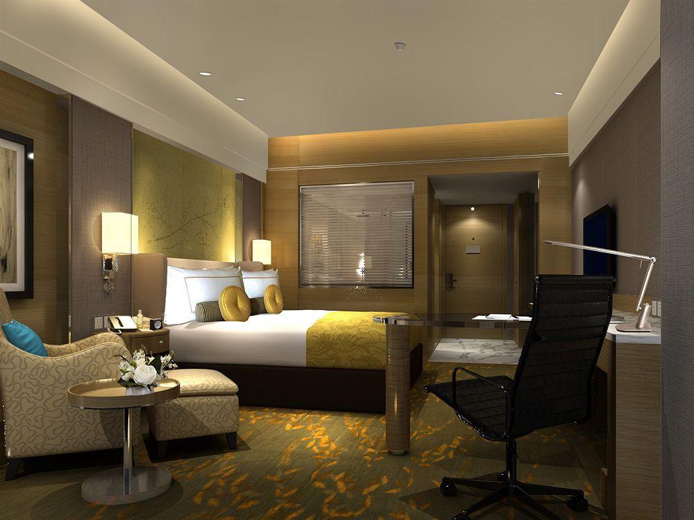Boyue Shanghai Hongqiao Airport Hotel - Air China Екстериор снимка