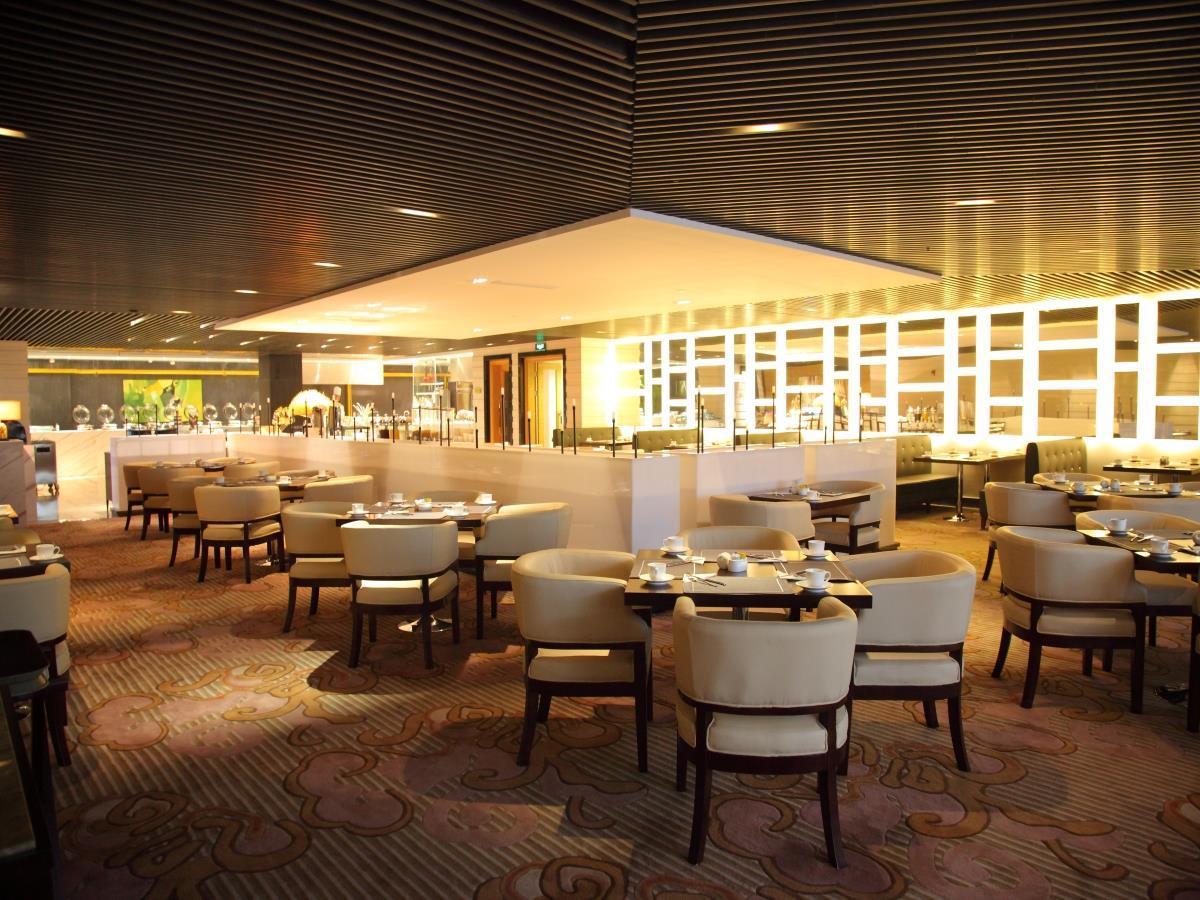 Boyue Shanghai Hongqiao Airport Hotel - Air China Екстериор снимка