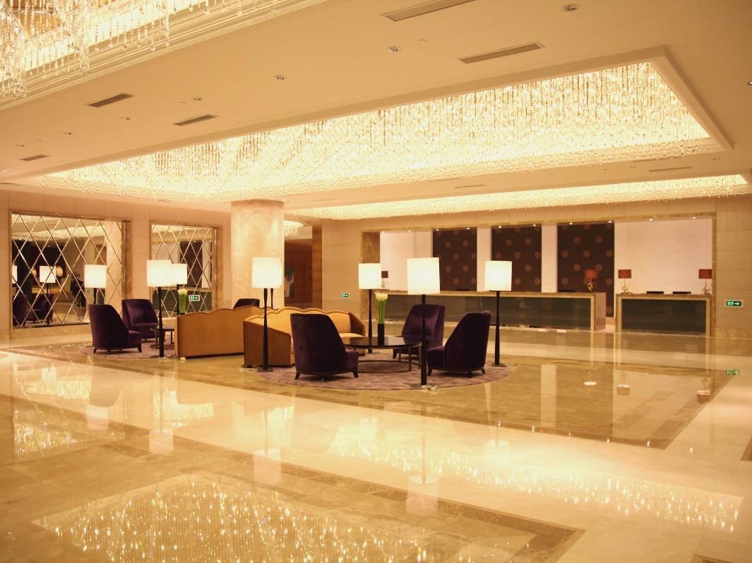 Boyue Shanghai Hongqiao Airport Hotel - Air China Екстериор снимка