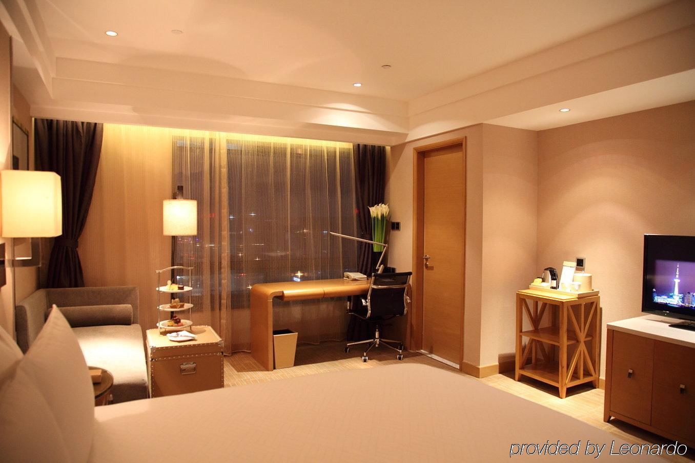 Boyue Shanghai Hongqiao Airport Hotel - Air China Екстериор снимка