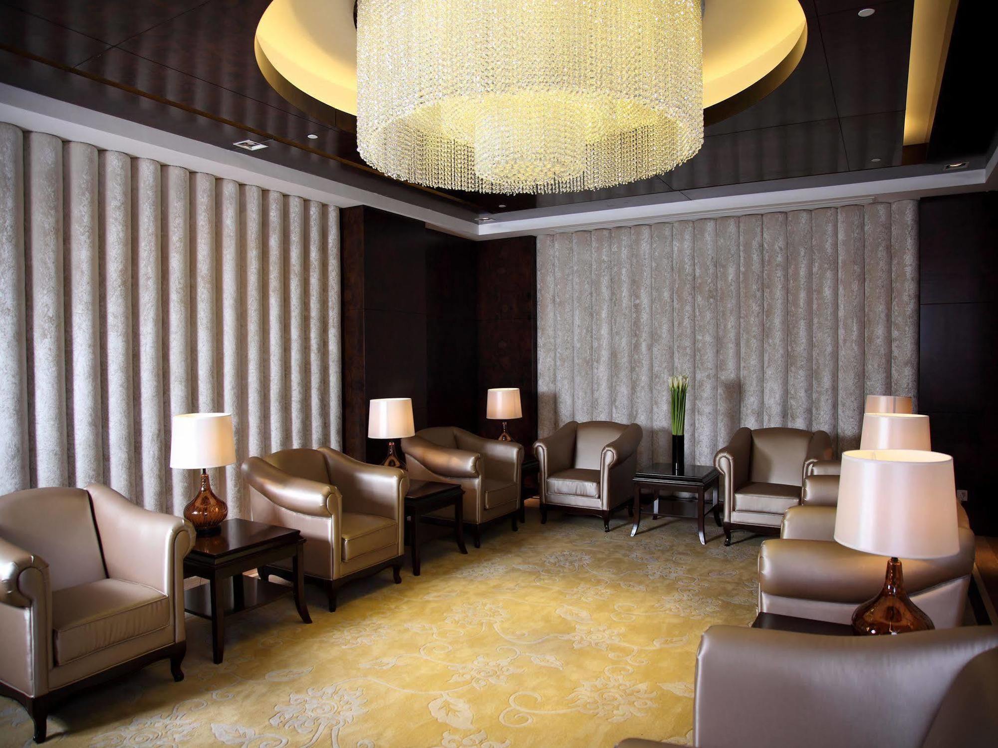 Boyue Shanghai Hongqiao Airport Hotel - Air China Екстериор снимка