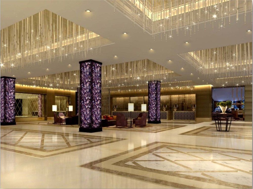 Boyue Shanghai Hongqiao Airport Hotel - Air China Екстериор снимка