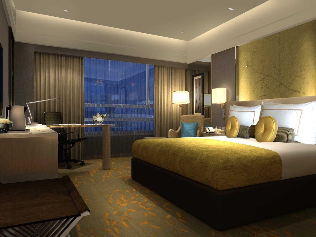 Boyue Shanghai Hongqiao Airport Hotel - Air China Екстериор снимка